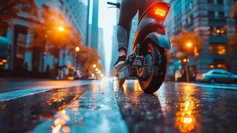 Kapak görseli – Elektrikli Scooterların Avantajları: Sessiz, Ekonomik ve Akıllı Ulaşımın Yeni Yolu 